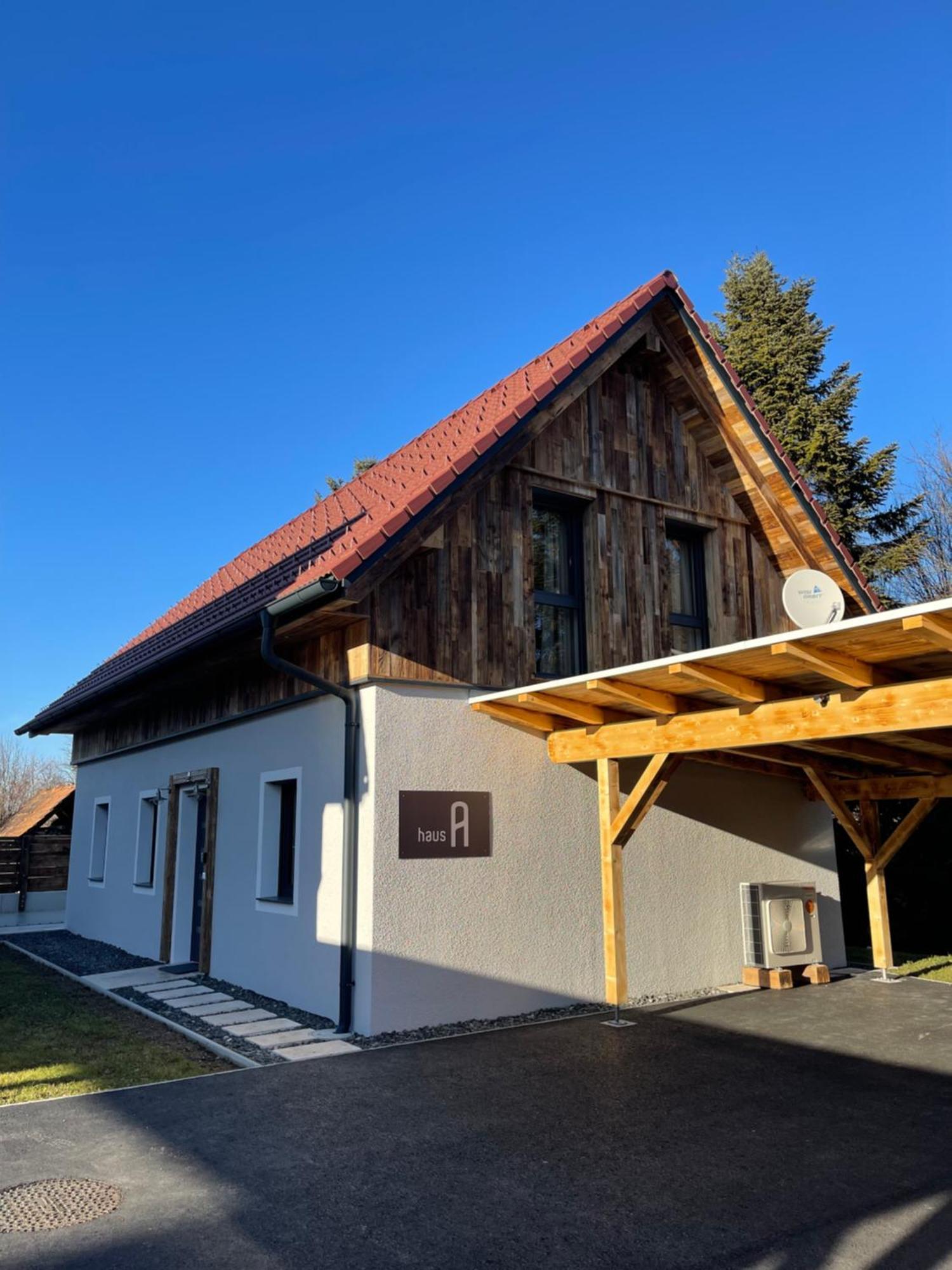 Arnfels Residences Am Tor Zur Suedsteirischen Weinstrasse Exterior foto
