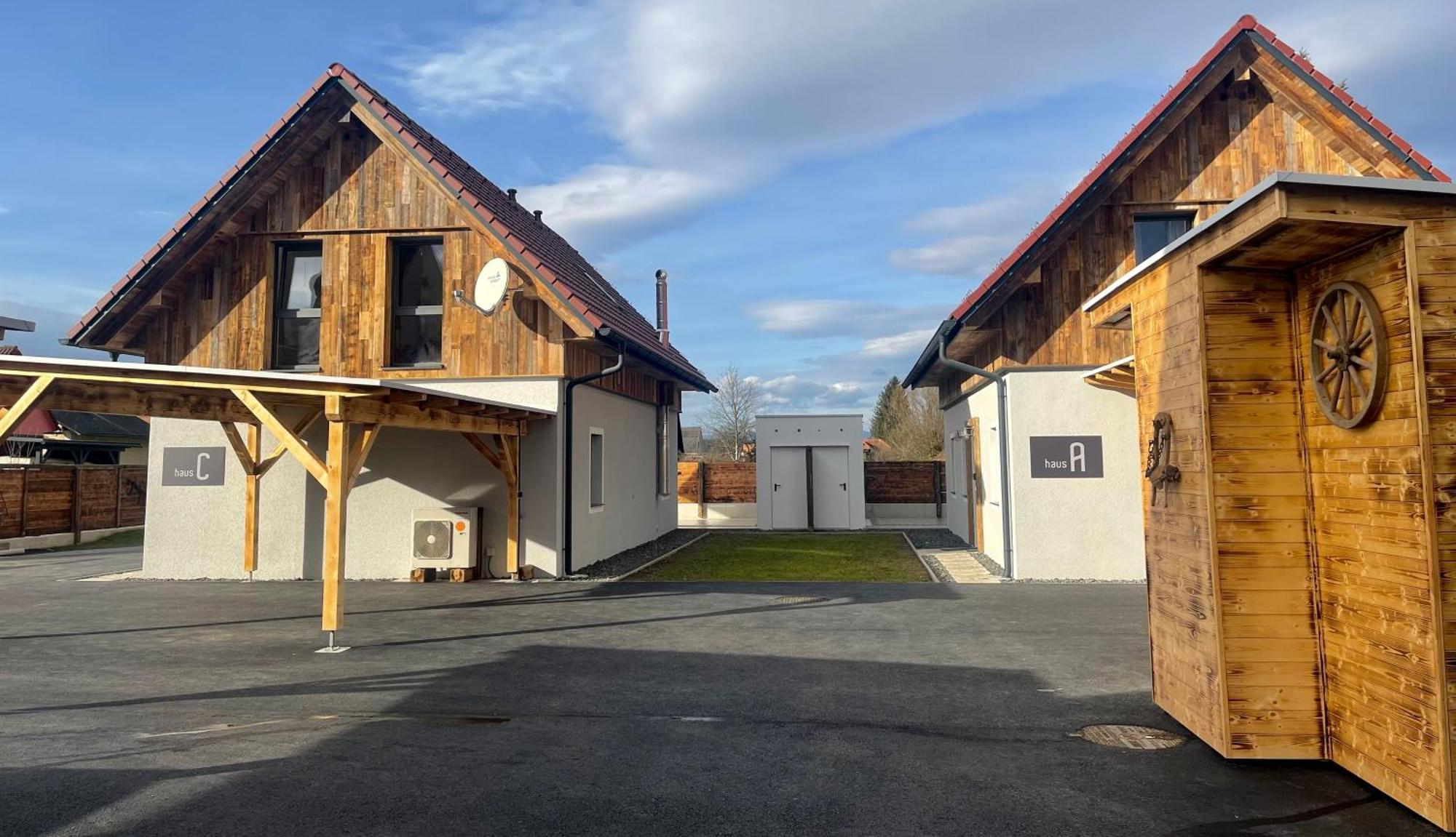 Arnfels Residences Am Tor Zur Suedsteirischen Weinstrasse Exterior foto