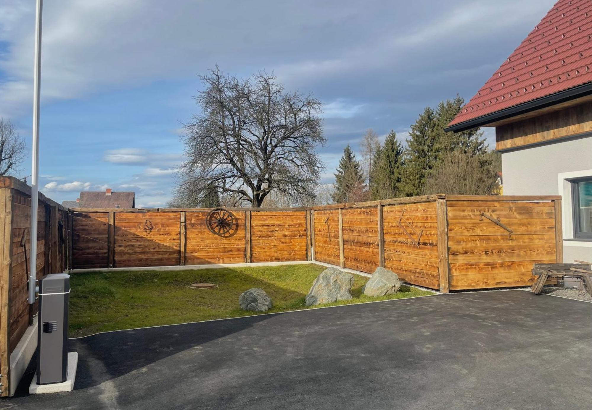 Arnfels Residences Am Tor Zur Suedsteirischen Weinstrasse Exterior foto