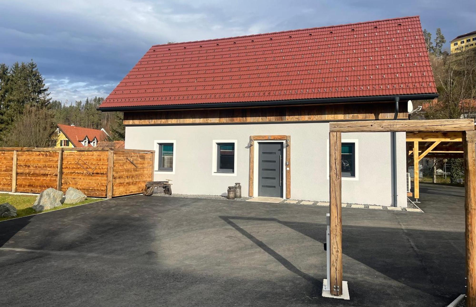 Arnfels Residences Am Tor Zur Suedsteirischen Weinstrasse Exterior foto