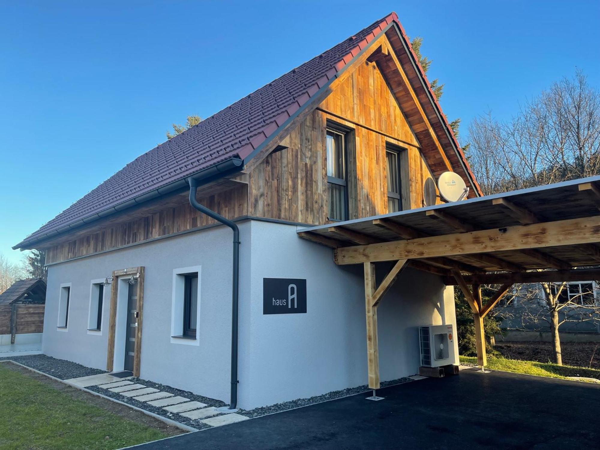 Arnfels Residences Am Tor Zur Suedsteirischen Weinstrasse Exterior foto